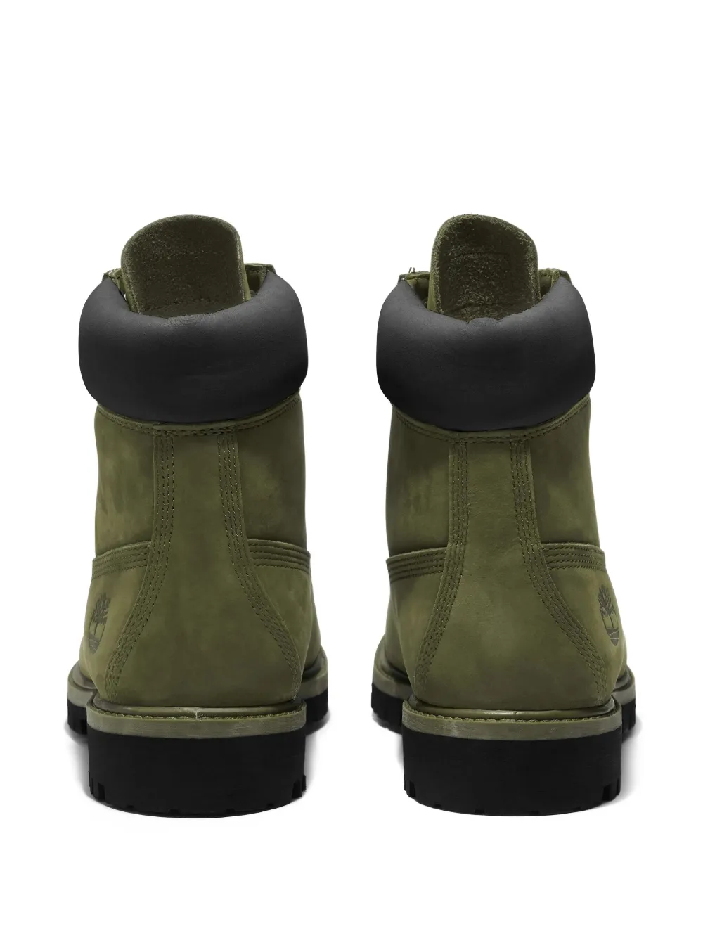 Timberland 6 Inch Premium boots Green