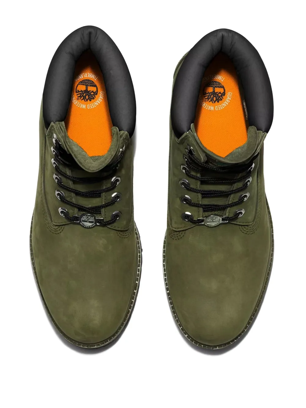 Timberland 6 Inch Premium boots Green