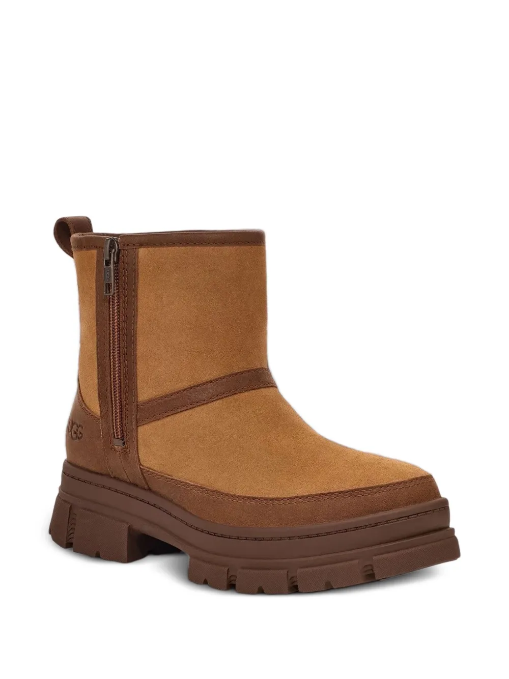 UGG Ashton Zip boots Brown