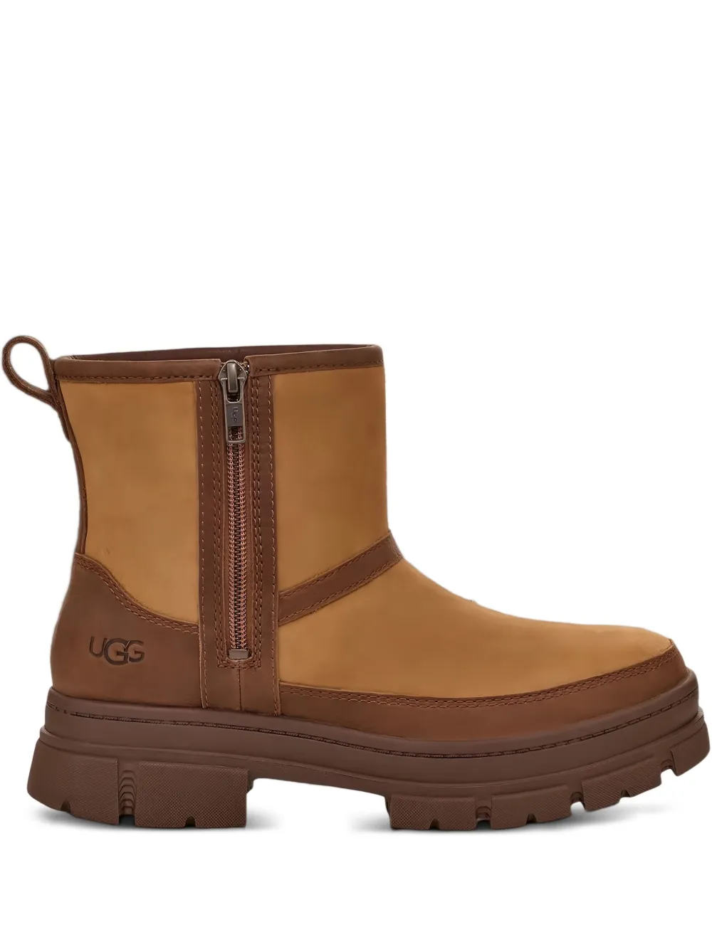UGG Ashton Zip boots Brown