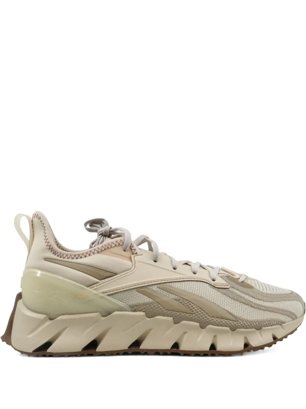 Reebok Zig Kinetica 3 sneakers Neutrals