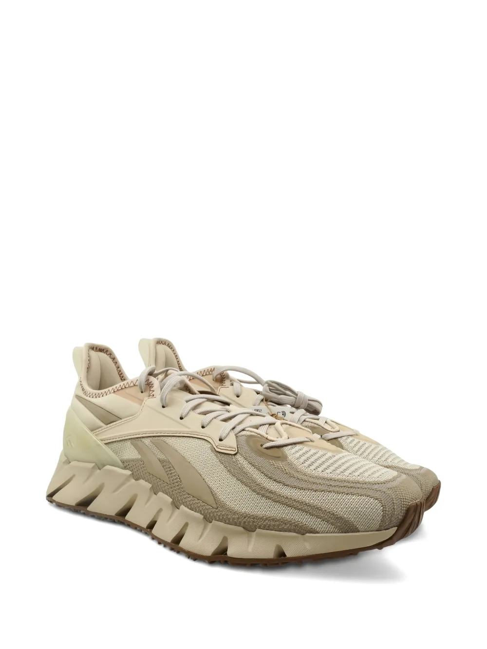 Reebok Zig Kinetica 3 sneakers - Beige