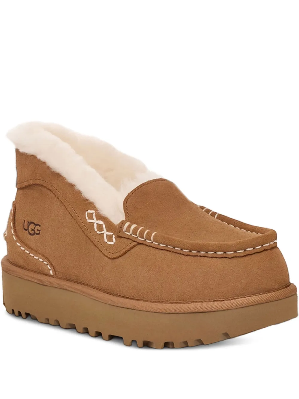 UGG Ansley Parc boots - CHESTNUT UGG Ansley Parc boots - CHESTNUT