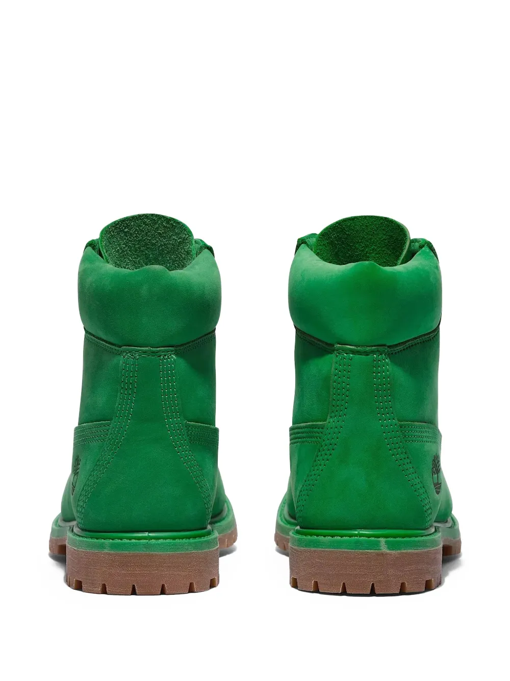 Timberland 6 Inch boots Green
