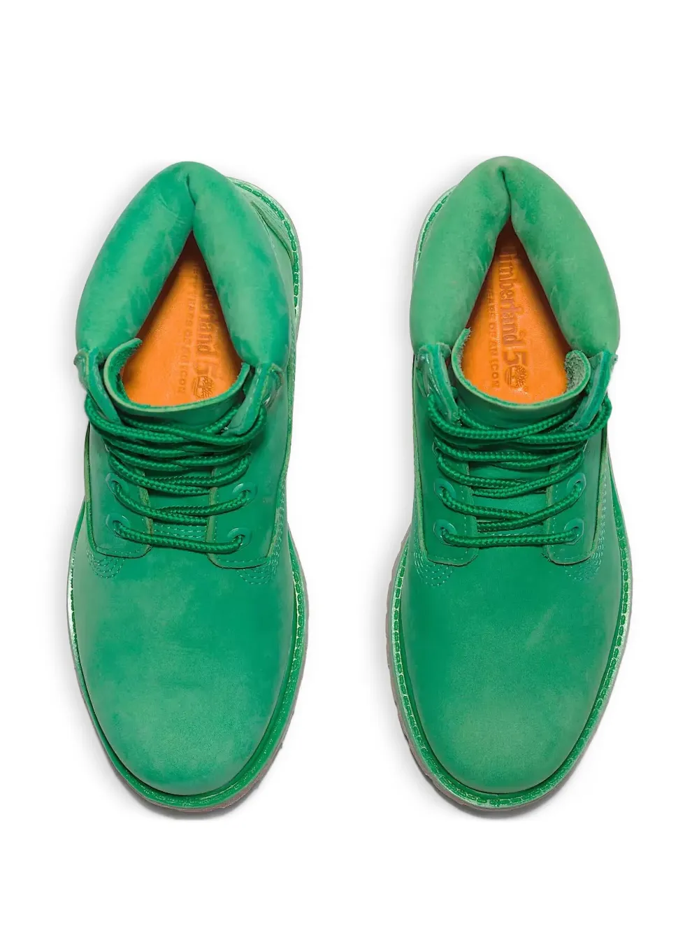 Timberland 6 Inch boots Green