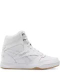 Reebok BB4500 ""White/Silver Metallic"" sneakers