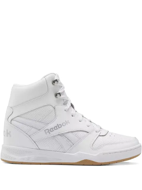 Reebok BB4500 "White/Silver Metallic" sneakers