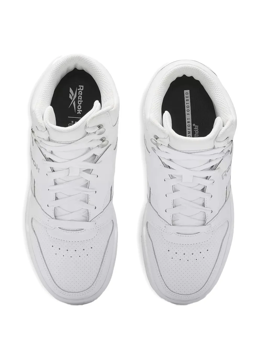 Reebok BB4500 "White Silver Metallic" sneakers