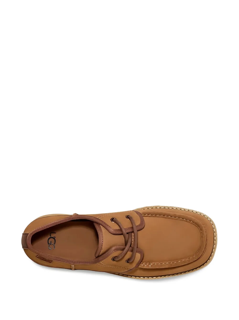 UGG CITYFUNC DERBY SHOES