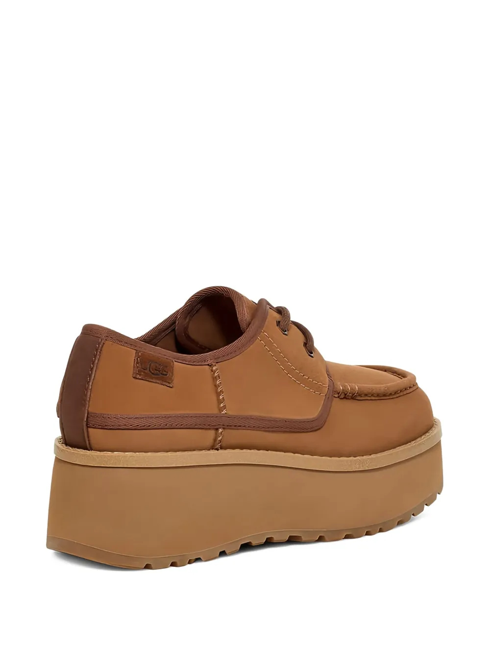 UGG CITYFUNC DERBY SHOES