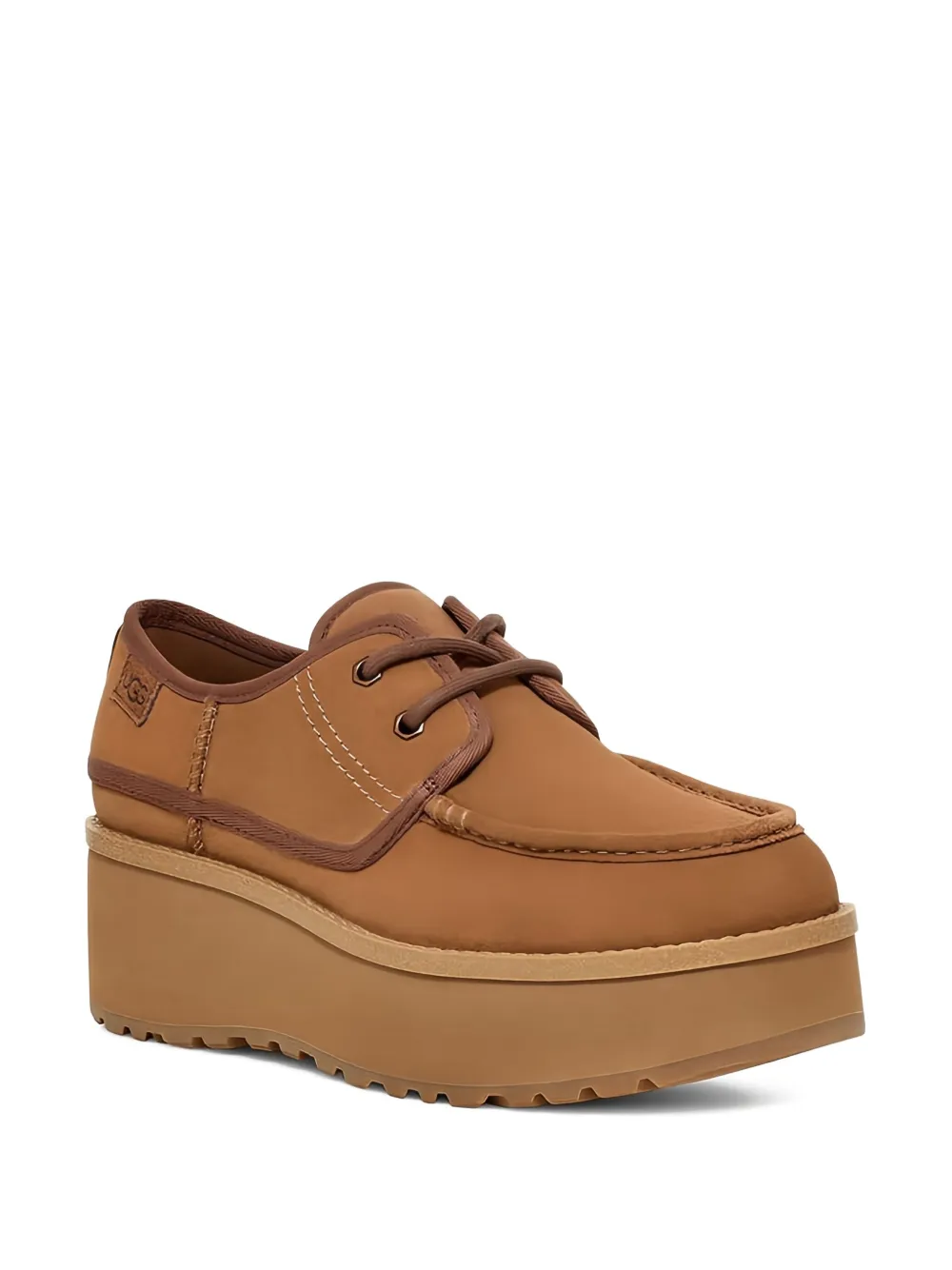UGG CITYFUNC DERBY SHOES