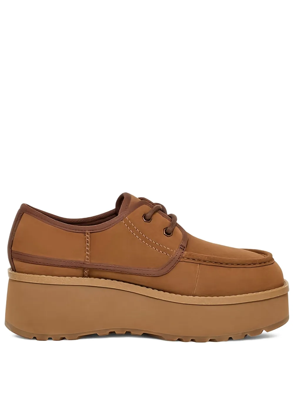 UGG CITYFUNC DERBY SHOES