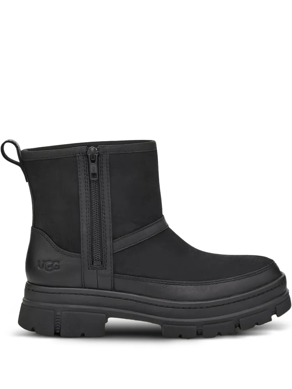 UGG Ashton Zip boots Black