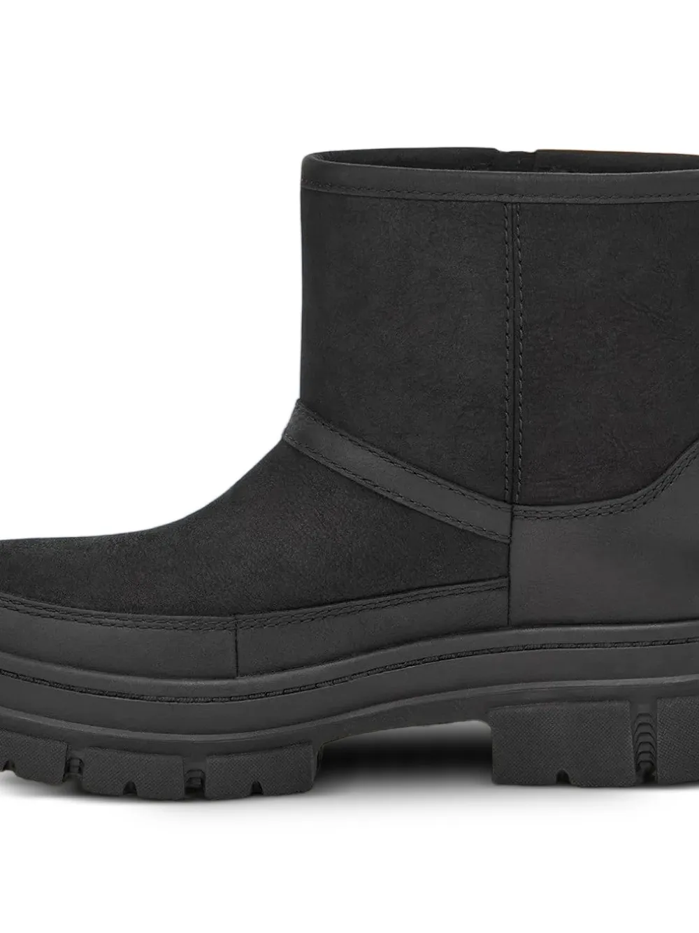 UGG ASHTON ZIP BOOTS