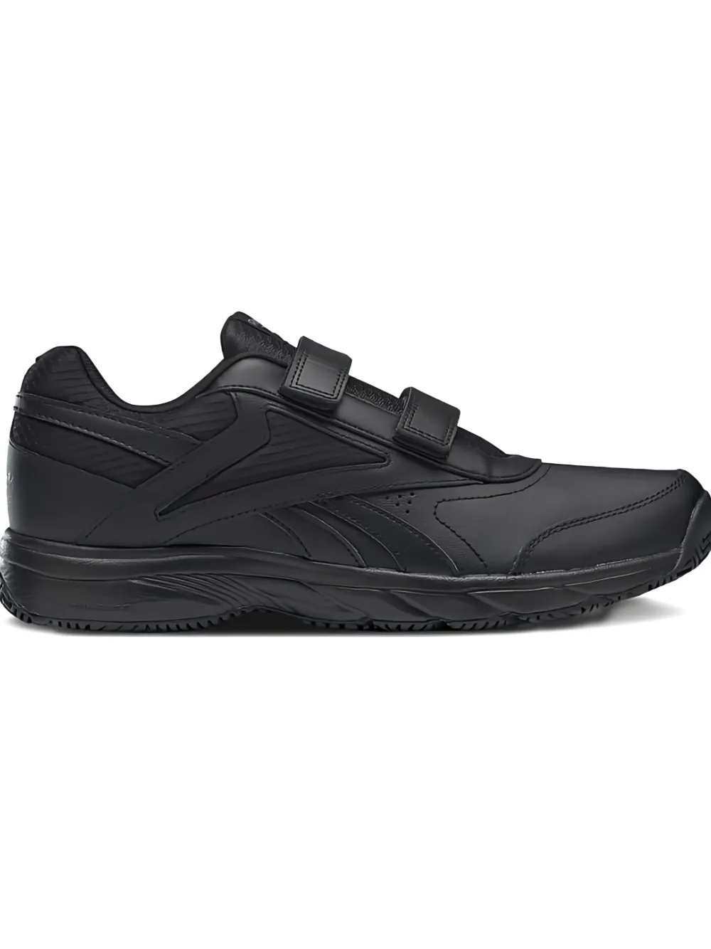 Reebok Work N Cushion 4.0 KC Wide Wmns Black Cold Grey trainers - Zwart