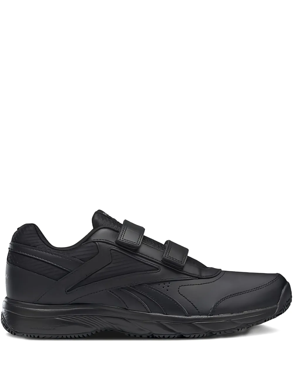 Reebok Work N Cushion 4.0 Kc Wide Wmns "black Cold Grey" Trainers In Black