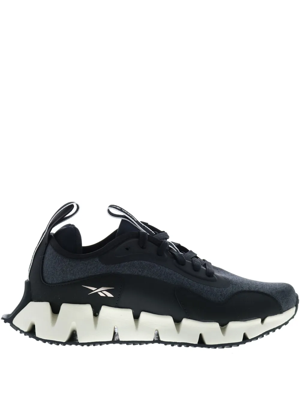 Reebok Zig Dynamica CLW "Black Chalk" sneakers - ブラック Reebok Zig Dynamica CLW "Black Chalk" sneakers - ブラック