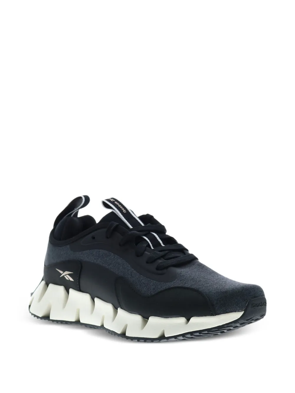 Reebok Zig Dynamica CLW "Black Chalk" sneakers | Low-Tops | Image 2