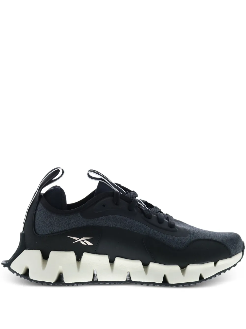 Reebok Zig Dynamica CLW "Black Chalk" sneakers | Black | Image 1