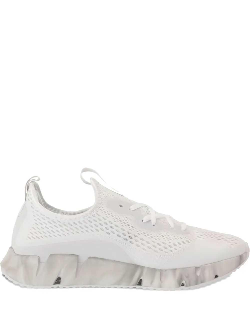 Reebok Zig Sky "white/cool Grey" Sneakers In Multi