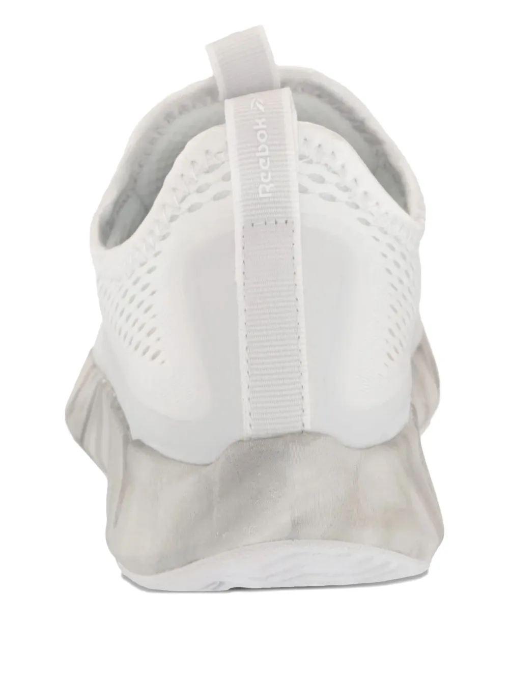 Reebok Zig Sky "white/cool Grey" Sneakers In Multi