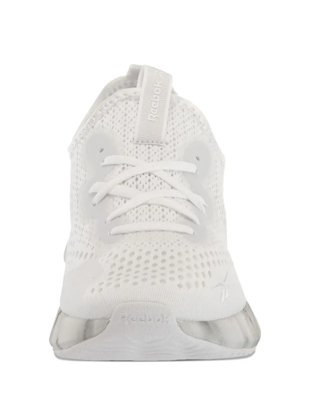 Reebok Zig Sky "white/cool Grey" Sneakers In Multi