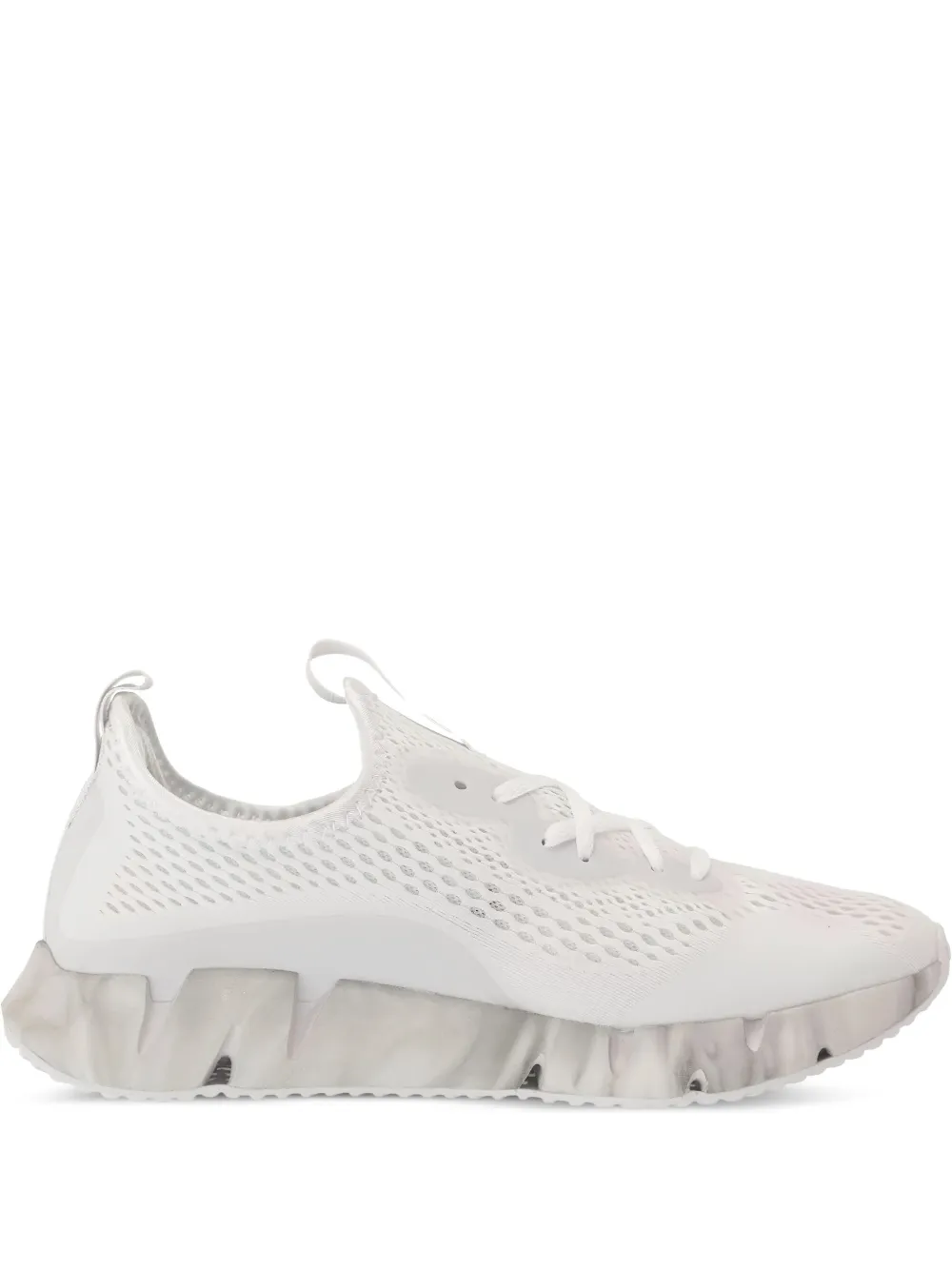 Reebok Zig Sky "White/Cool Grey" スニーカー - ホワイト Reebok Zig Sky "White/Cool Grey" スニーカー - ホワイト