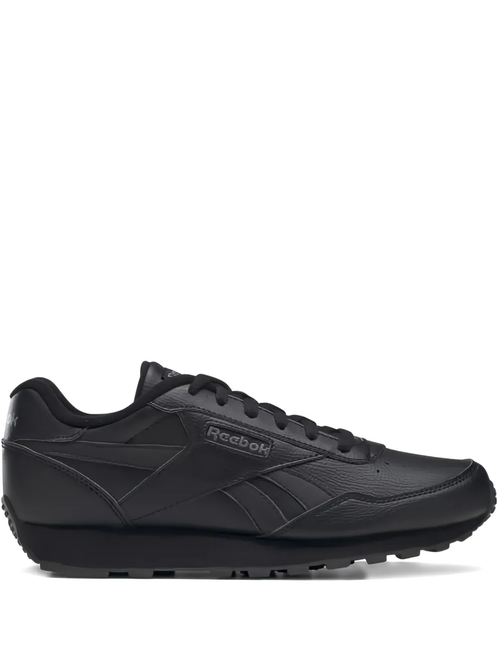 Reebok Rewind Run "Black True Grey" sneakers