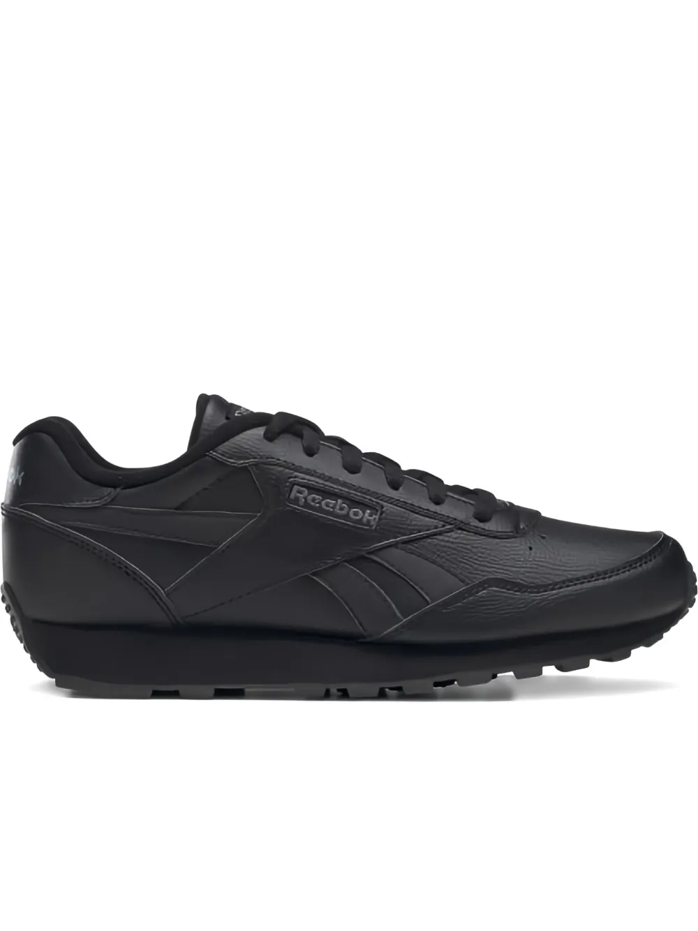 Reebok Rewind Run Black/True Grey sneakers - Zwart