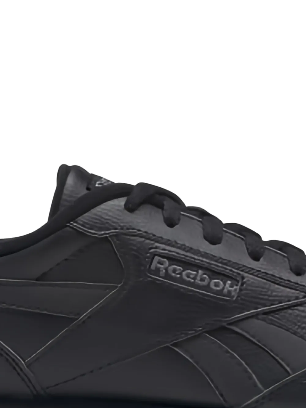 Reebok Rewind Run "Black/True Grey" sneakers | Low-Tops | Image 2