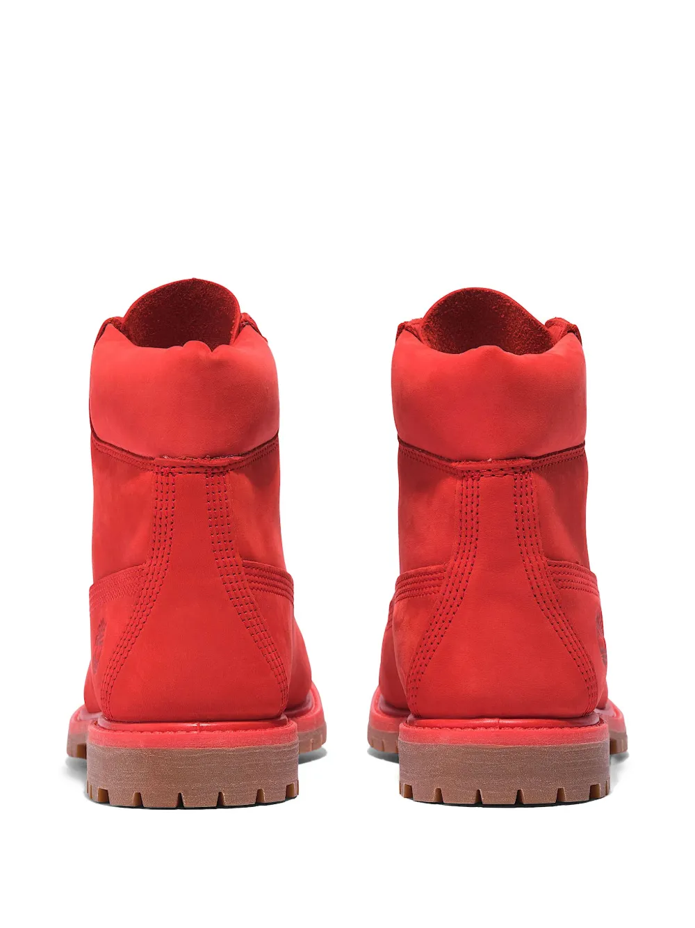Timberland 50th Anniversary Edition 6 Inch "Medium Red" boots