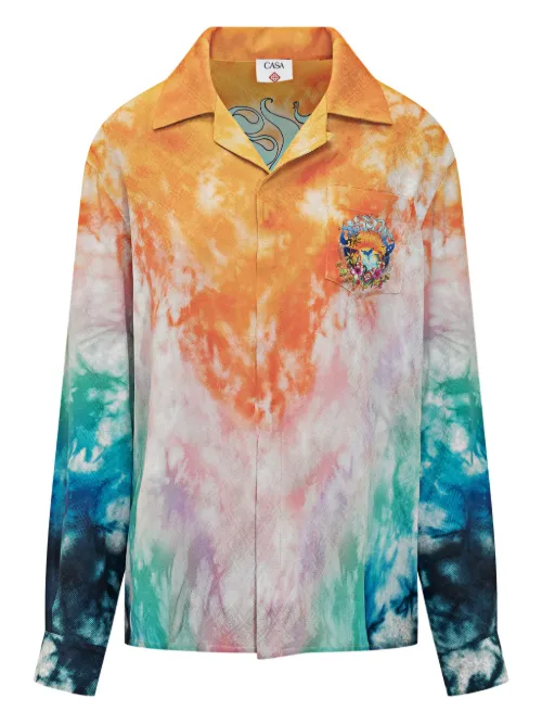 Chemise Surf Trip - Casablanca - Modalova