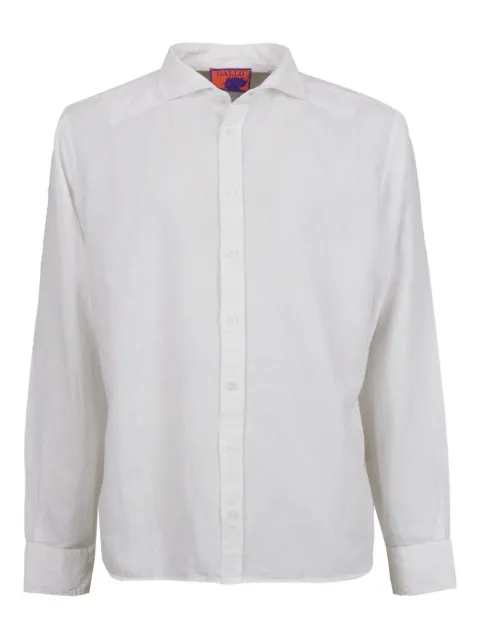 Gallo long-sleeve button-up shirt