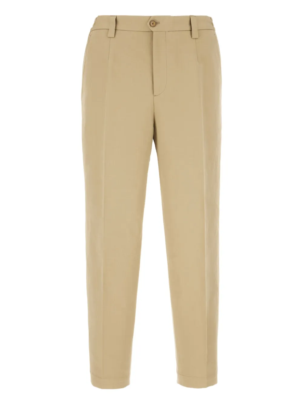 Briglia 1949 straight-leg trousers | Neutrals | Image 1