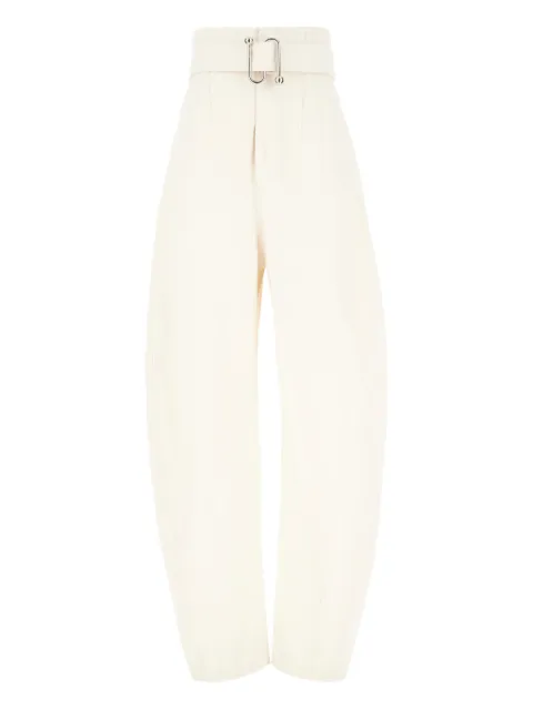 Sportmax Jeans a gamba ampia