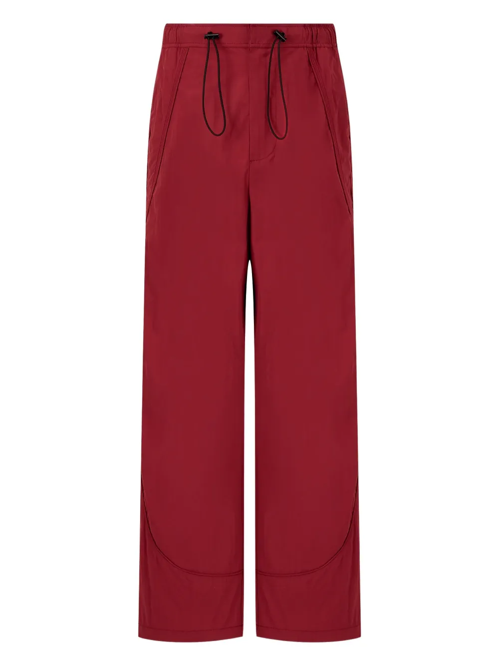 STUDIO TOMBOY drawstring trousers | Red | Image 1