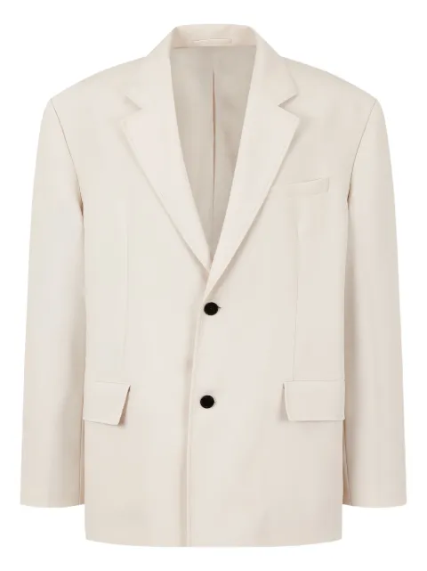 STUDIO TOMBOY single-breasted blazer