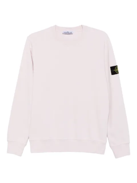 Stone Island Compass-badge sweatshirt