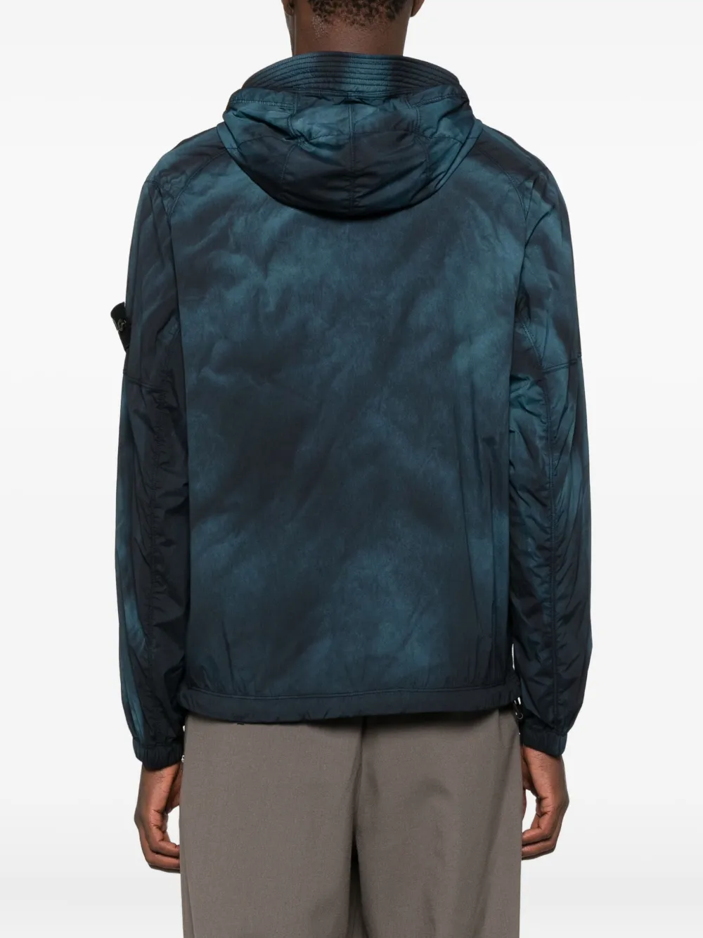 Stone Island waterproof jacket - thumbnail 2 of 5