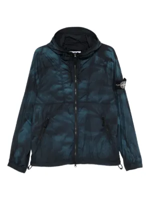 Stone   フード付き　ジャケット　ストーンアイランド　コート 楽天市場】Stone Island ストーンアイランド ガーメントダイ