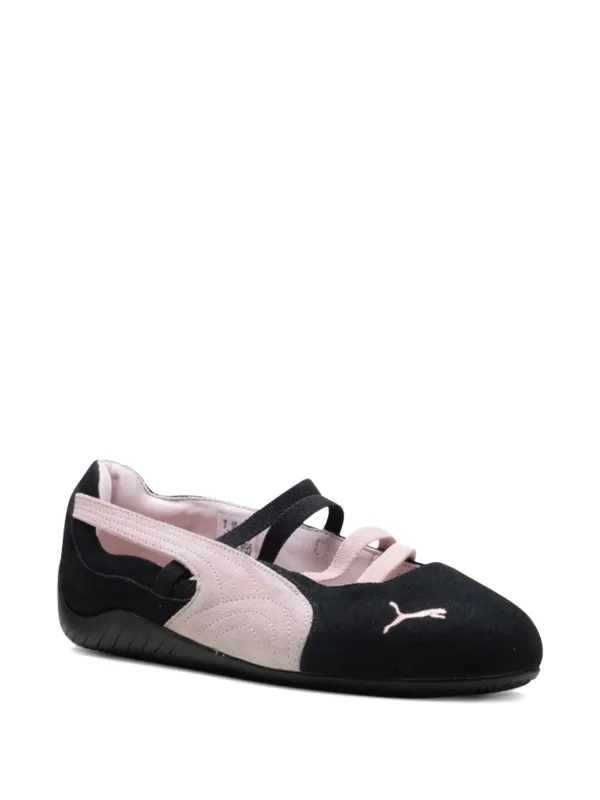 PUMA Baskets Speedcat Ballet 'Black/Mauve Mist' | Noir | FARFETCH FR