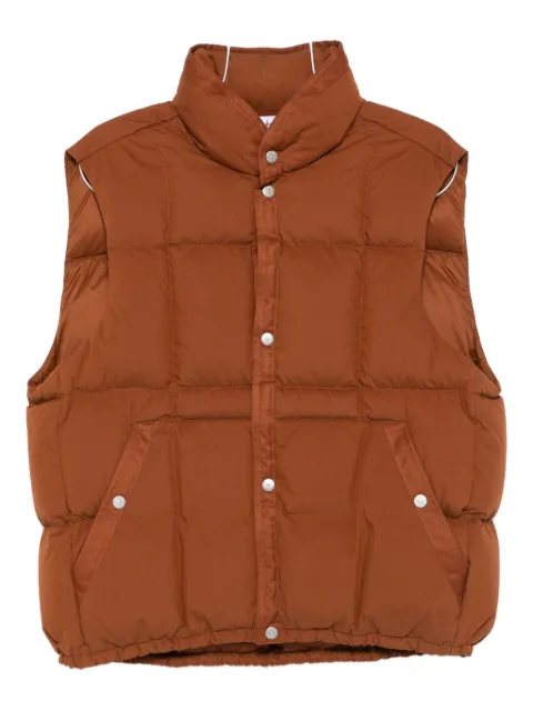 Stone Island padded gilet