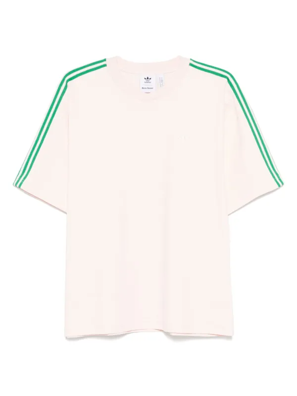 Adidas x Wales Bonner Tシャツ | ピンク | FARFETCH JP
