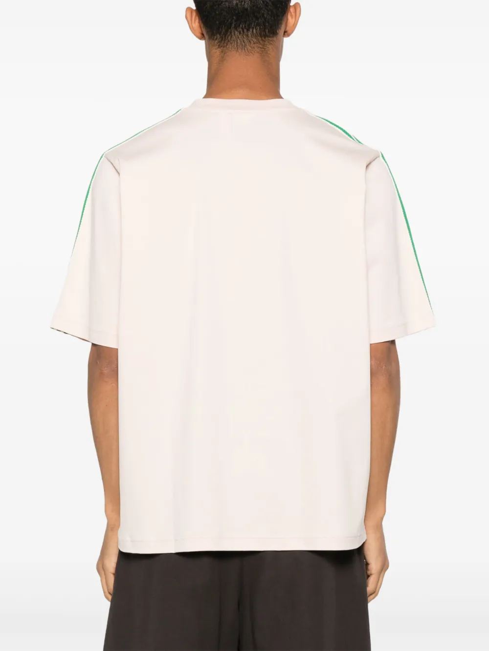 adidas x Wales Bonner katoenen T-shirt Roze