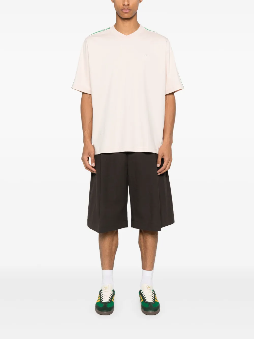 adidas playera en colaboración con Wales Bonner | Playeras | Image 2