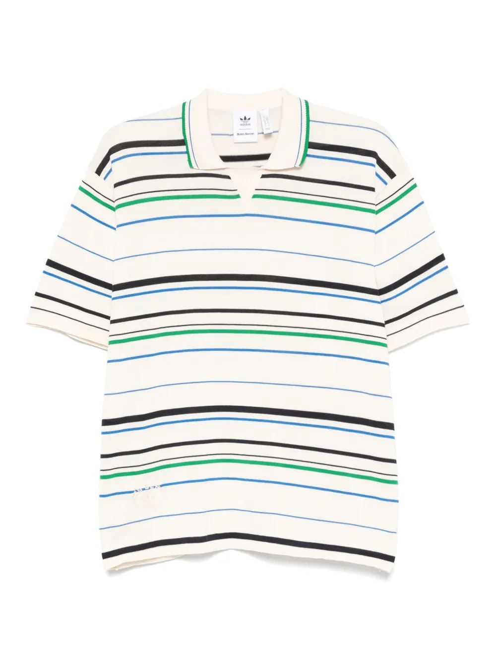 adidas x Wales Bonner Tシャツ - ニュートラル adidas x Wales Bonner Tシャツ - ニュートラル