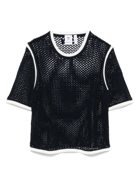 adidas x Wales Bonner t-shirt en maille