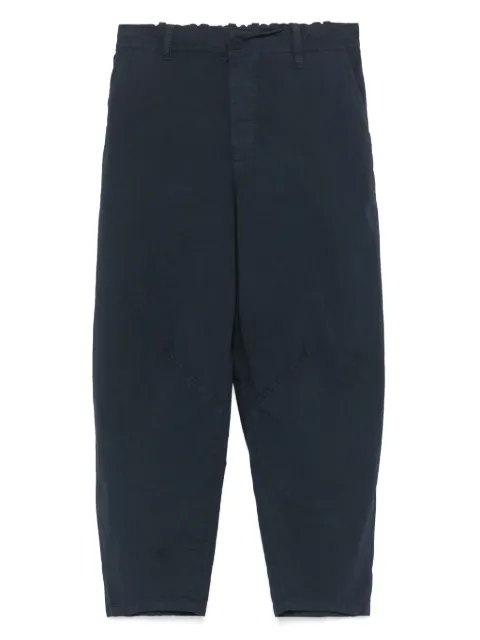 Transit pantalones de algodón