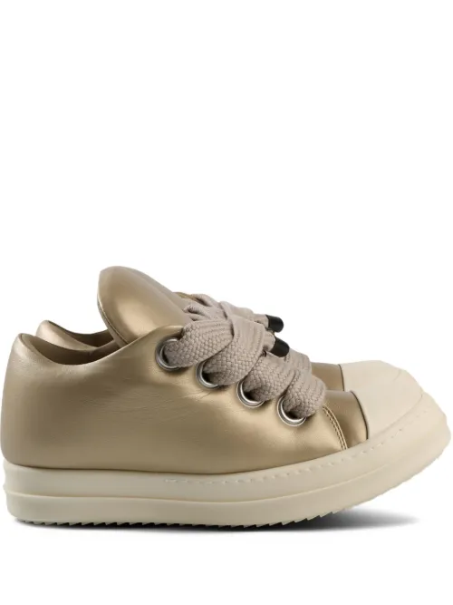 Rick Owens Jumbolace sneakers - Or - Rick Owens - Modalova