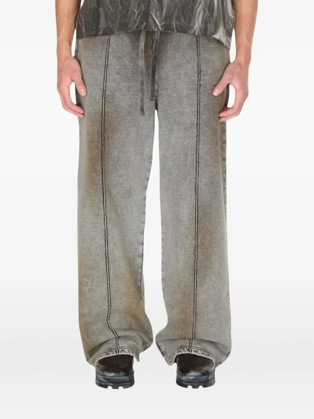 GUESS USA drawstring trousers | Regular-Fit & Straight Leg Pants | Image 2